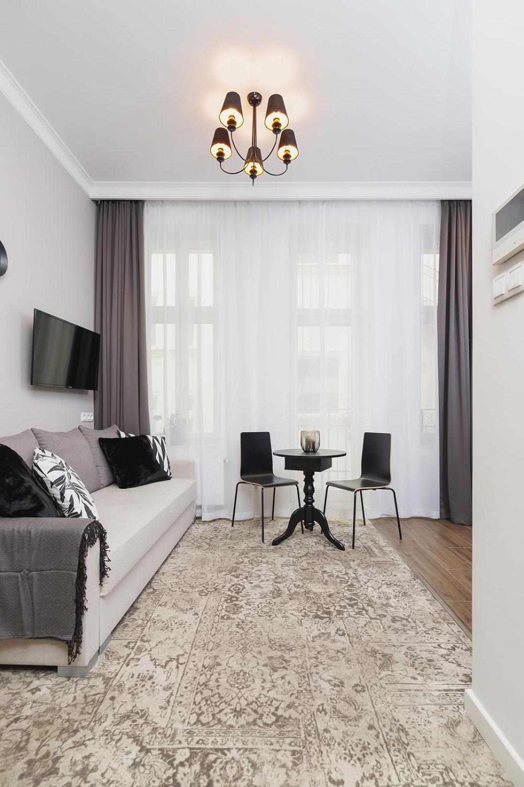 Apartment With Balcony - Rakowicka 6 Street Krakow Bagian luar foto