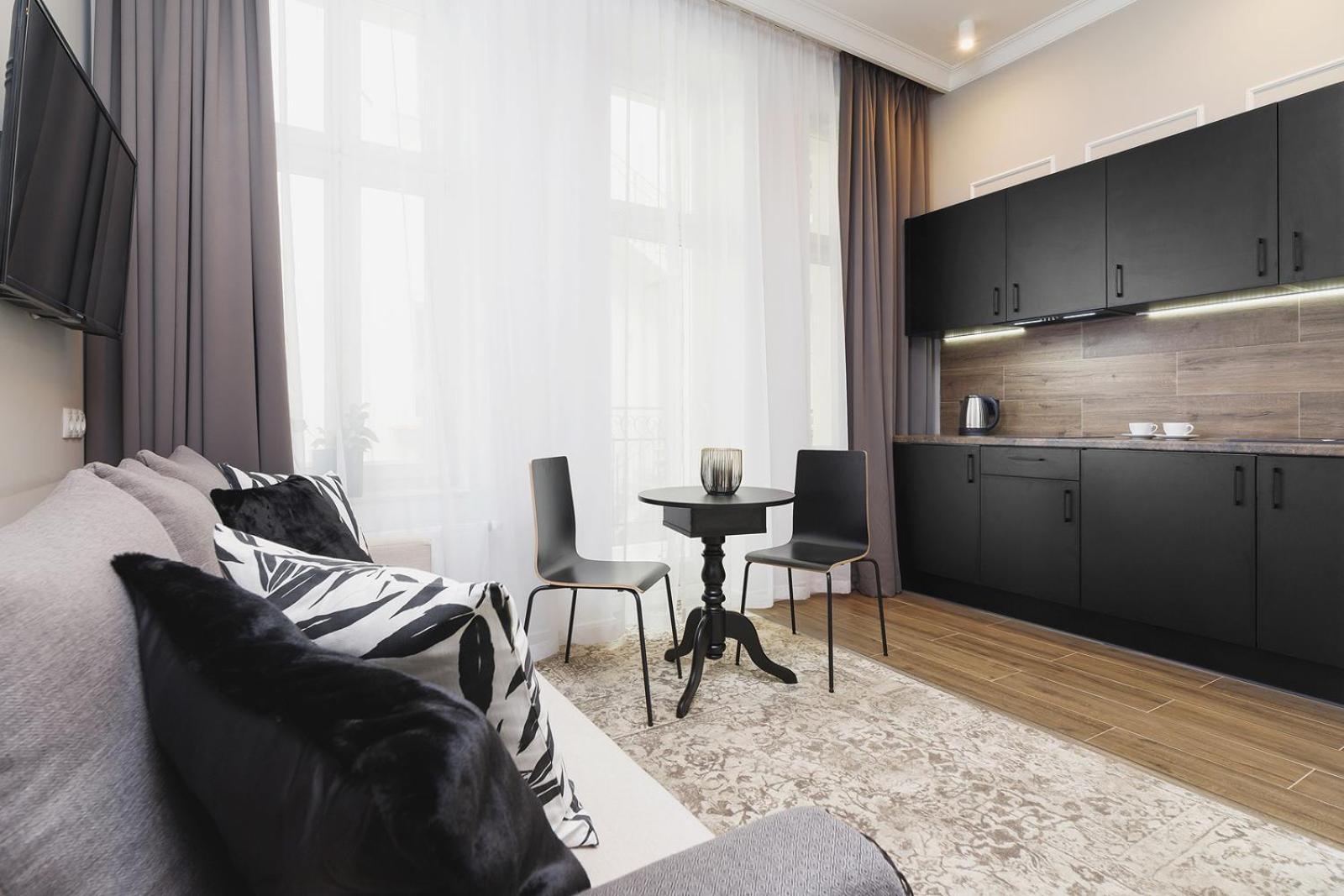Apartment With Balcony - Rakowicka 6 Street Krakow Bagian luar foto