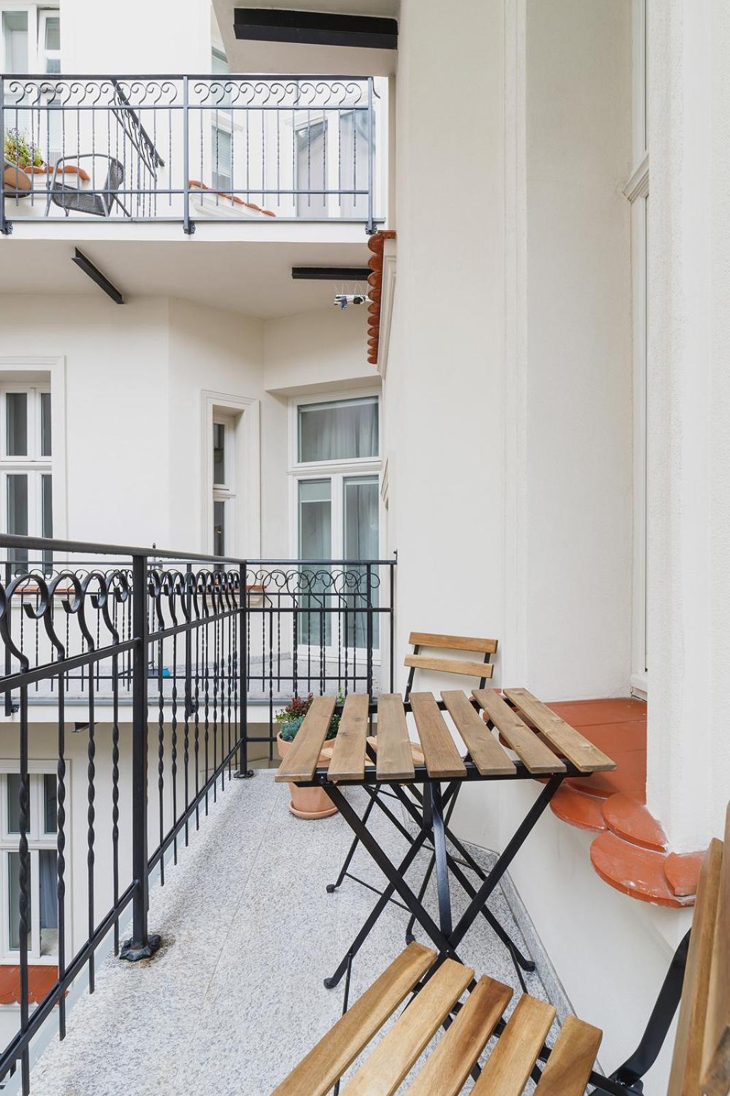 Apartment With Balcony - Rakowicka 6 Street Krakow Bagian luar foto
